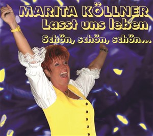 Marita Köllner - Mon Ami! Mon Cherie!