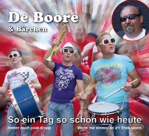 De Boore - So ein Tag so schön wie heute Download-Album