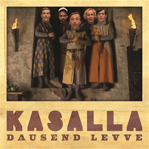 Kasalla - Dausend Levve