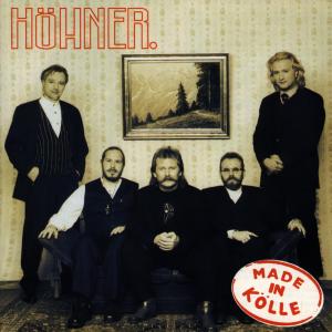 Höhner - Made In Koelle CD