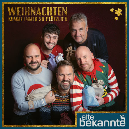 Alte Bekannte - Weihnachten kommt immer so plötzlich - 0