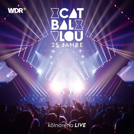 Cat Ballou - 25 Jahre Kölnarena Live - 0