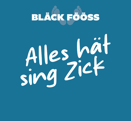 Bläck Fööss - Alles hät sing Zick - 0