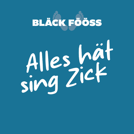 Bläck Fööss - Alles hät sing Zick - 0