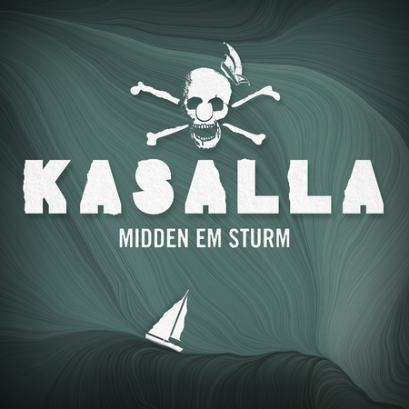 Kasalla - Midden em Sturm - 0