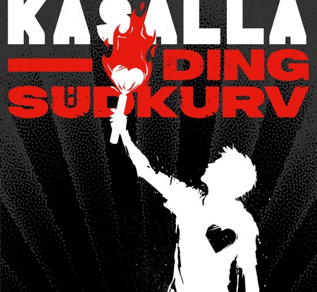 Kasalla - Ding Südkurv - 0