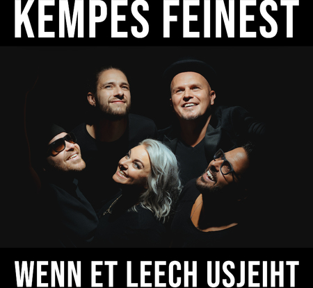 Kempes Feinest - Wenn et Leech usjeiht - 0