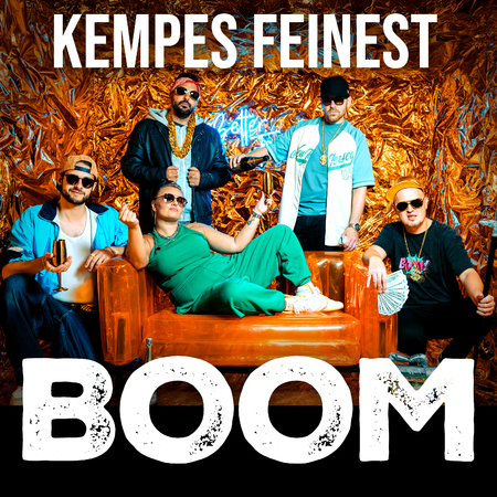 Kempes Feinest - Boom - 0