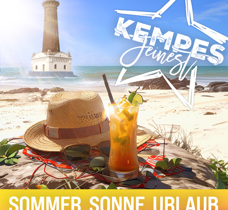 Kempes Feinest - Sommer Sonne Urlaub - 0