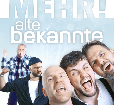 Alte Bekannte - Mehr - 0