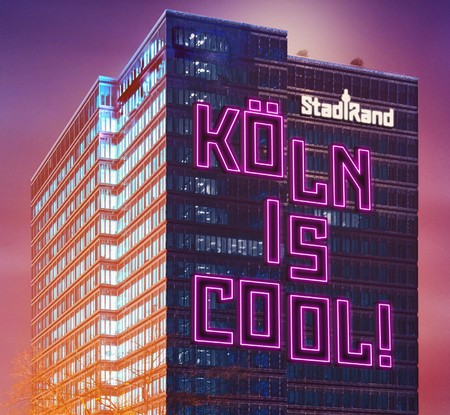 StadtRand - Köln is cool - 0