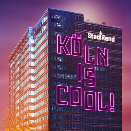 StadtRand - Köln is cool - 0